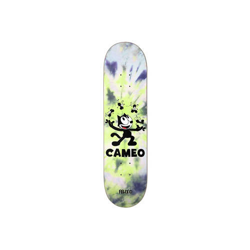 Darkstar Deck Felix Bold Cameo Wilson 8.0