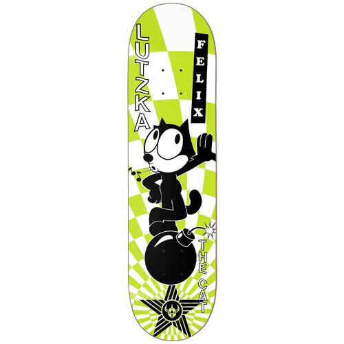 Darkstar Deck Felix Vortex Greg Lutzka 8.125