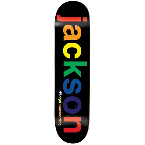 Enjoi Deck Spectrum Jackson Pilz