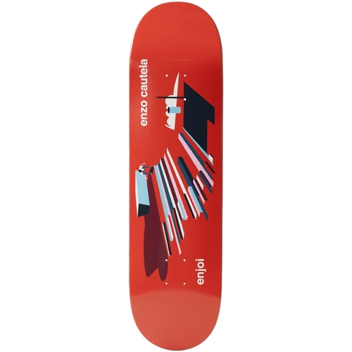 Enjoi Deck Spot Check Enzo Cautela 8.375