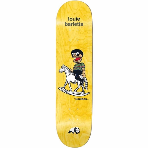 Enjoi Deck Whats The Deal R7 Louie Barletta 8.375