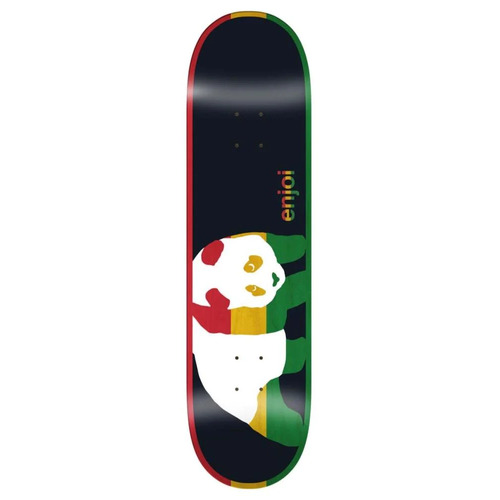 Enjoi Deck Rasta Veneer R7 8.375