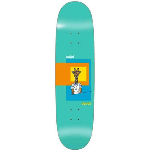 Enjoi Deck Skart Didrik Deedz Galasso 8.375