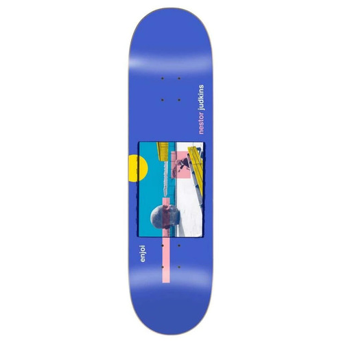 Enjoi Deck Skart Nestor Judkins 8.0