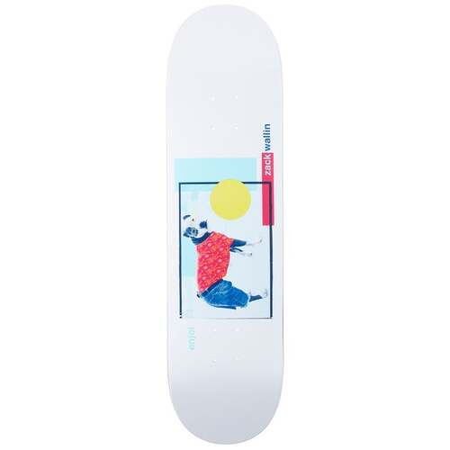 Enjoi Deck Skart Zack Wallin 8.25