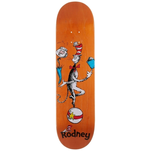 Almost Deck Cat Ball R7 Rodney Mullen 8.25