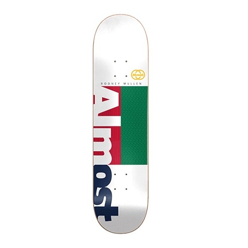 Almost Deck Ivy League Impact Light Rodney Mullen 8.0 Inch Width