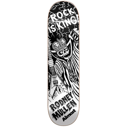 Almost Deck King Rodney Mullen 8.0 Inch Width