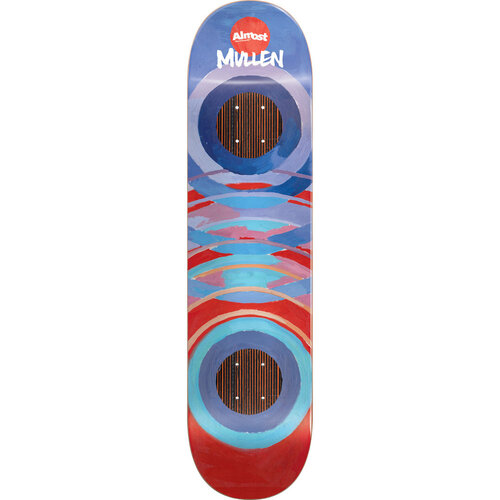 Almost Deck Lotti Painted Rings Impact Mullen 7.75
