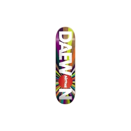 Almost Deck Colour Wheel Daewon Song 8.125