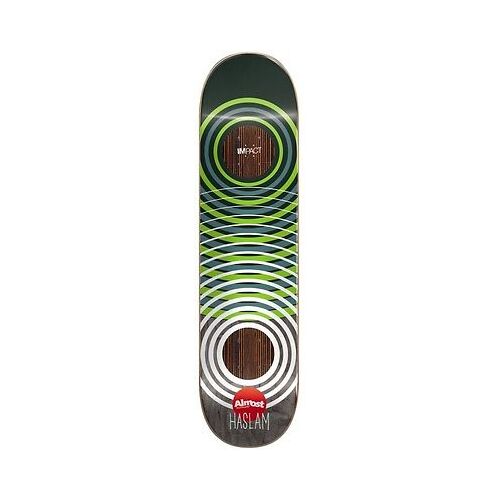 Almost Deck OG Rings Impact Support Haslam 8.3
