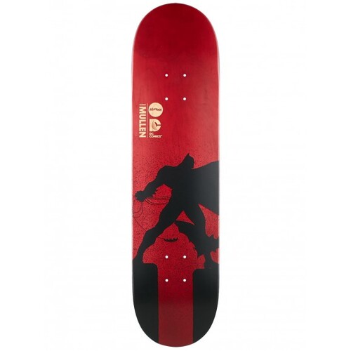 Almost Deck Dark Knight Rodney Mullen