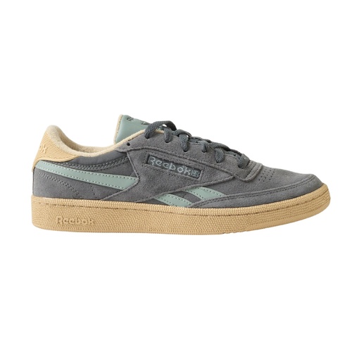 Reebok Club C Revenge Vintage Grey/Light Fog/Simple Beige [Size: US 9] [Colour: Grey]