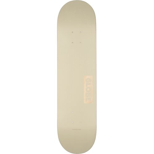 Globe Deck Goodstock Off White 8.0