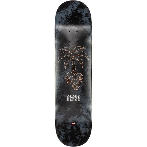 Globe Deck G1 Natives Black/Copper 8.0