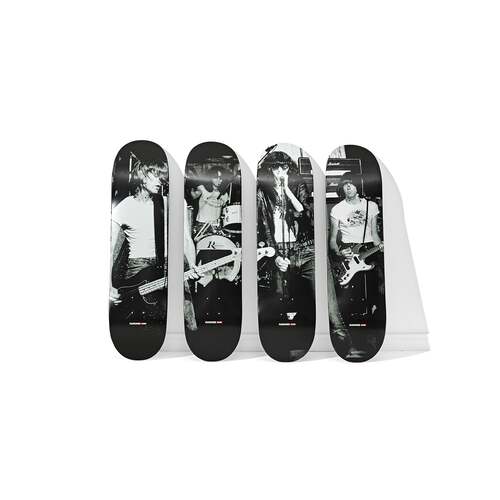 Globe Decks Ramones Collector's Deck Set