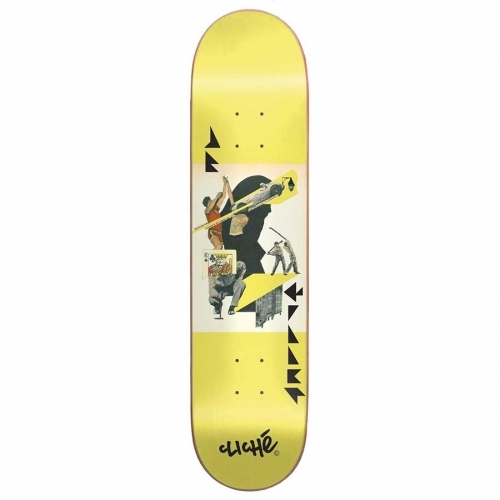 Cliche Deck Tierney JB Gillet
