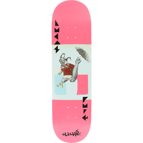 Cliche Deck Tierney Lucas Puig