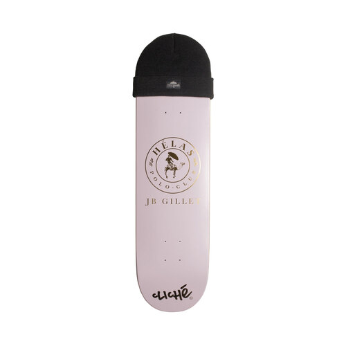 Cliche Deck Helas w/Beanie JB Gillet 8.0
