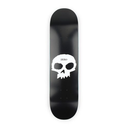 Zero Deck Single Skull 7.75