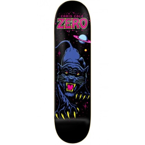 Zero Deck Black Light Black Panther Chris Cole 8.0