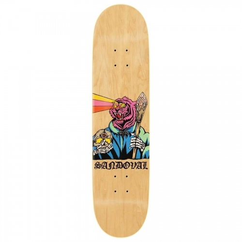 Zero Deck Boss Dog Tommy Sandoval 8.125