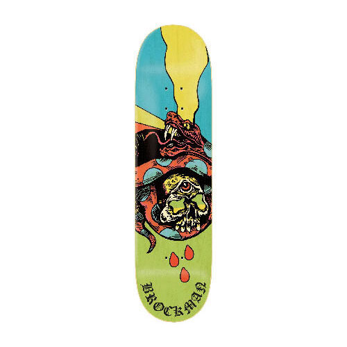 Zero Deck Boss Dog 2 James Brockman 8.5