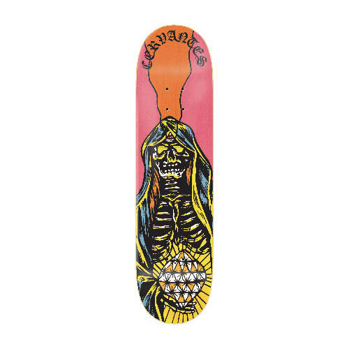 Zero Deck Boss Dog 2 Tony Cervantes 8.0