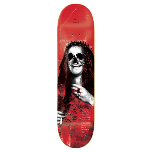 Zero Deck 27 Club Wimer 8.37