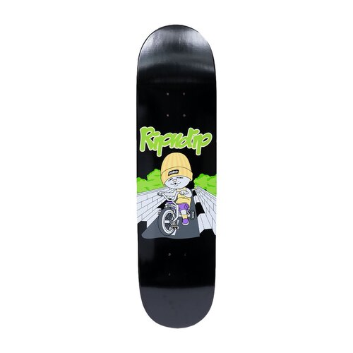 RIPNDIP Deck Must Be Ridin Black 8.25
