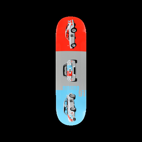 Primitive Deck Rally Carlos Ribeiro 8.25