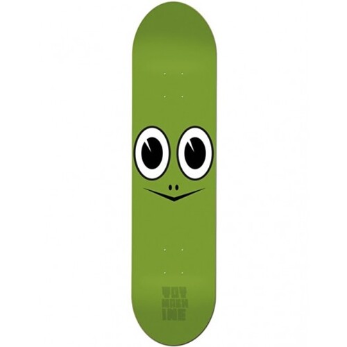 Toy Machine Deck Turtle Face 7.75