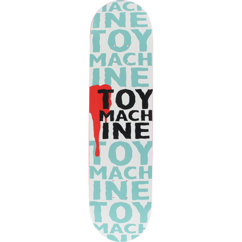 Toy Machine Deck New Blood 7.6