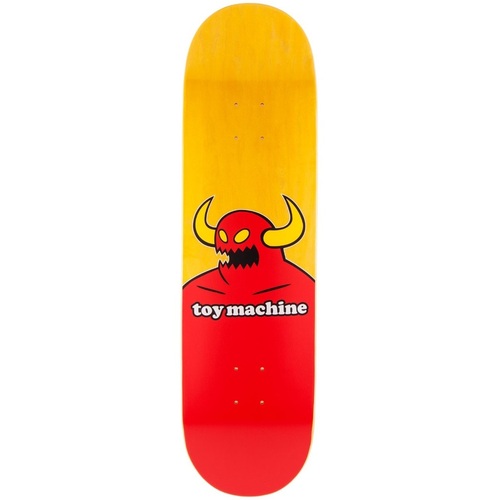 Toy Machine Deck Monster (Assorted Stain) 8.1