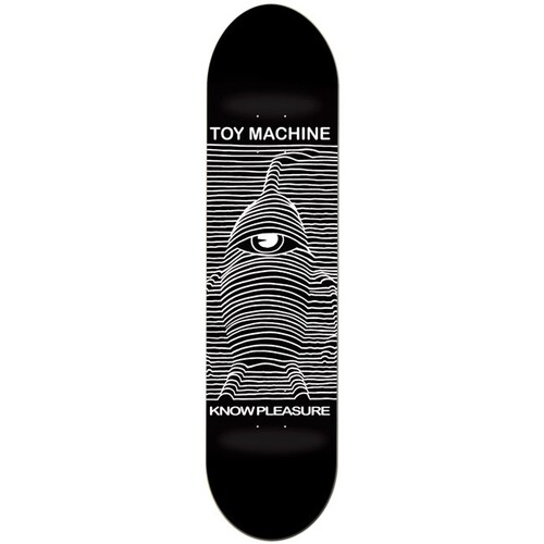 Toy Machine Deck Toy Division 8.5
