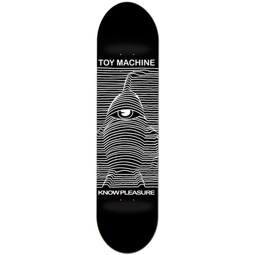 Toy Machine Deck Toy Division 8.5