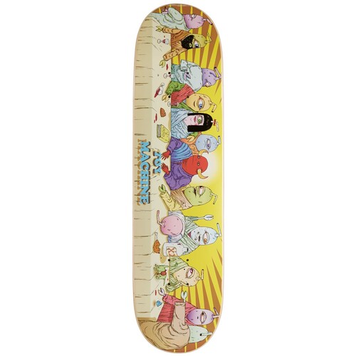 Toy Machine Deck Last Supper 8.0