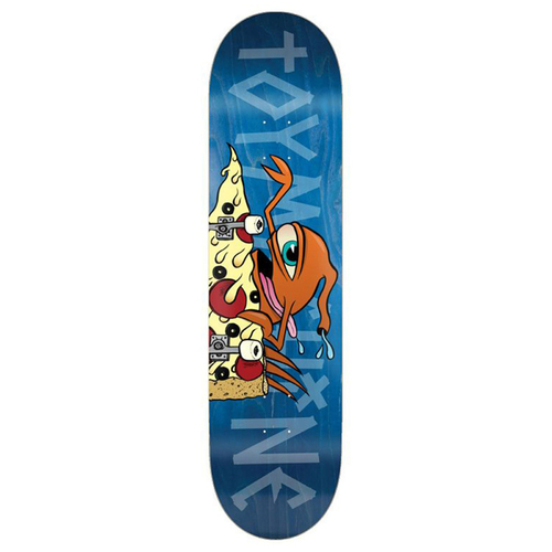 Toy Machine Deck Pizza Sect 7.75