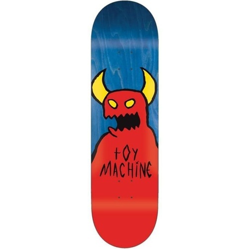Toy Machine Deck Sketchy Monster 9.0