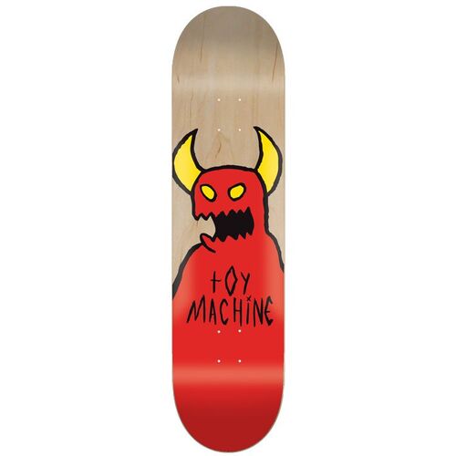 Toy Machine Deck Sketchy Monster 8.0 Inch Width