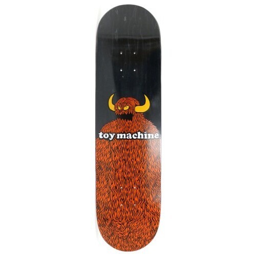Toy Machine Deck Furry Monster 8.25