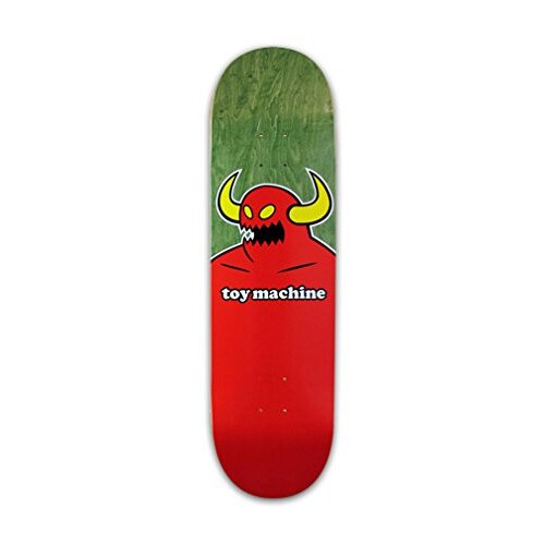 Toy Machine Deck Monster (Assorted Stain) 8.5