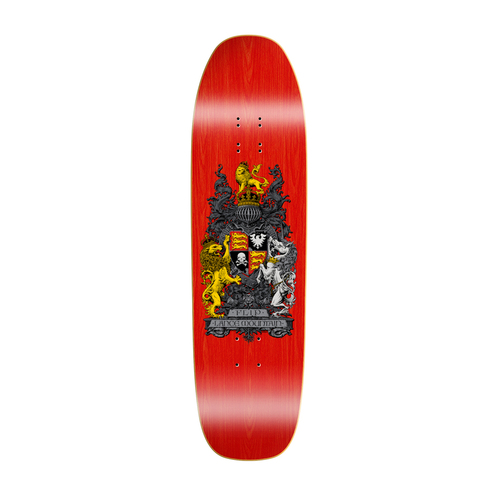 Flip Deck Crest Stained Lance Mountain 9.0 Inch Width