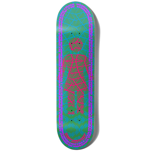 Girl Deck Vibrations WR41 Cory Kennedy 8.375 Inch Width