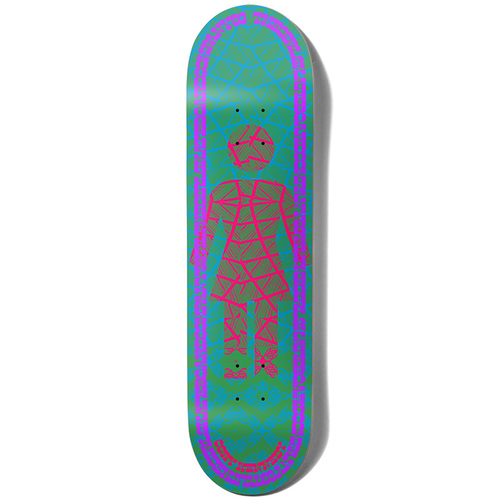Girl Deck Vibrations WR41 Cory Kennedy 8.5 Inch Width
