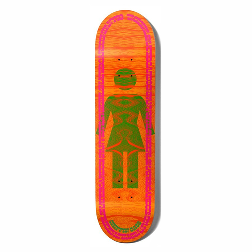 Girl Deck Vibrations WR41 Griffin Gass 8.0 Inch Width