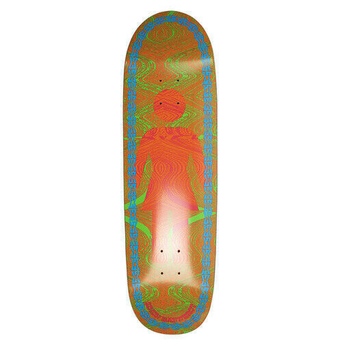 Girl Deck Vibrations WR41 Simon Bannerot 9.0 Inch Width