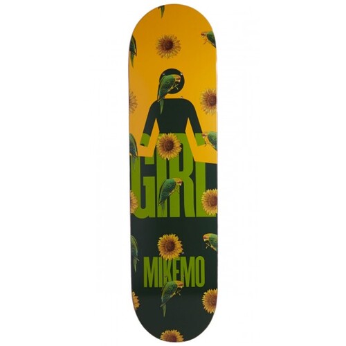 Girl Deck Sanctuary Mike Mo 8.125