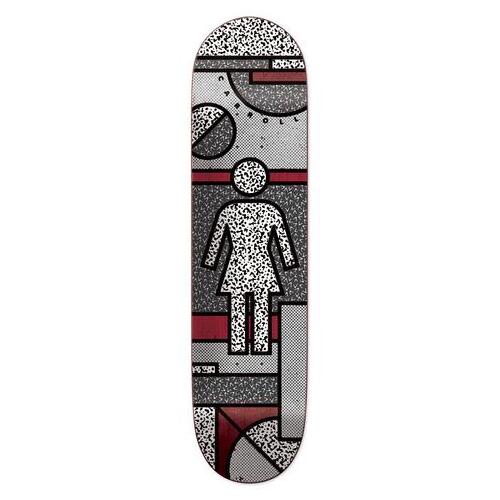Girl Deck Framework Mike Carroll 8.1