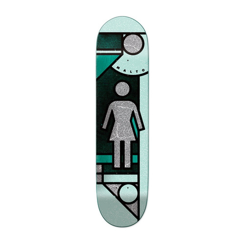 Girl Deck Framework Sean Malto 8.1